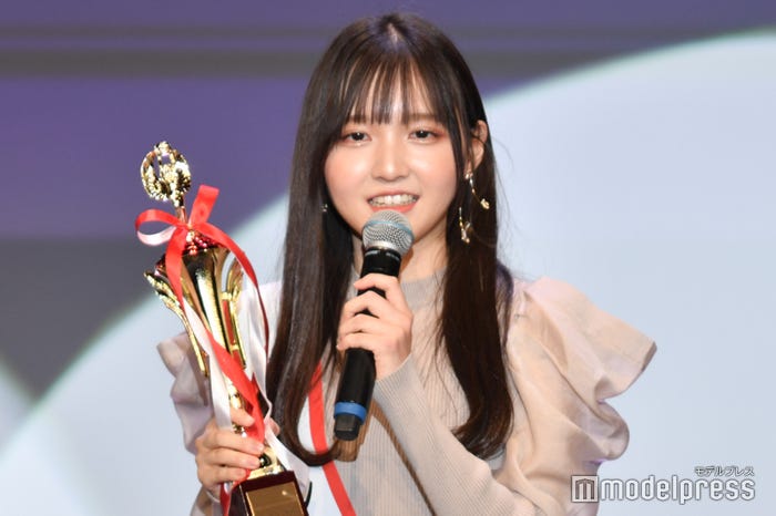 「FRESH CAMPUS CONTEST 2022」表彰式の様子(C)モデルプレス