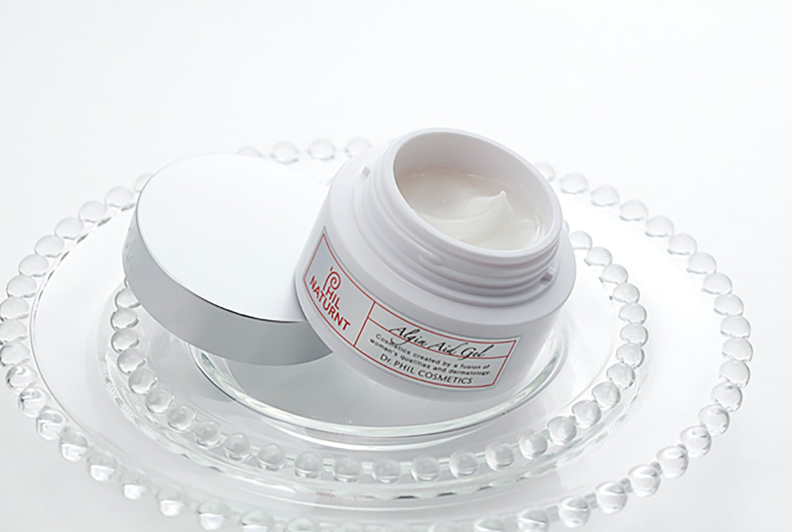 「アルギンエイド ゲル n」（画像提供：ドクターフィル コスメティクス）