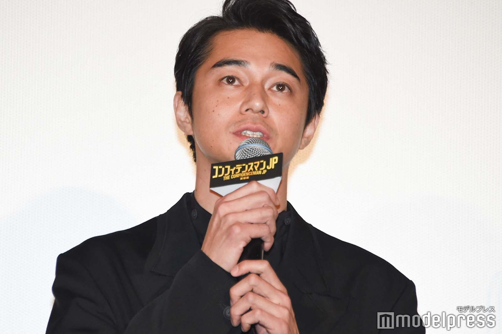 東出昌大 （C）モデルプレス