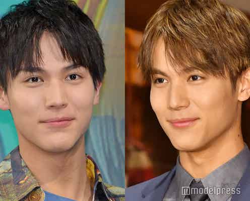 中川大志の“茶髪イメチェン”が話題「かっこよすぎ」「色気がすごい」