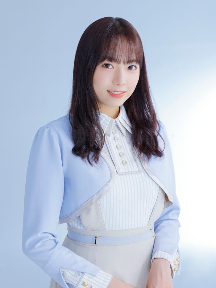 新内眞衣(提供写真)