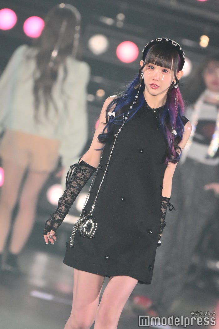 ゆりにゃ(C)モデルプレス