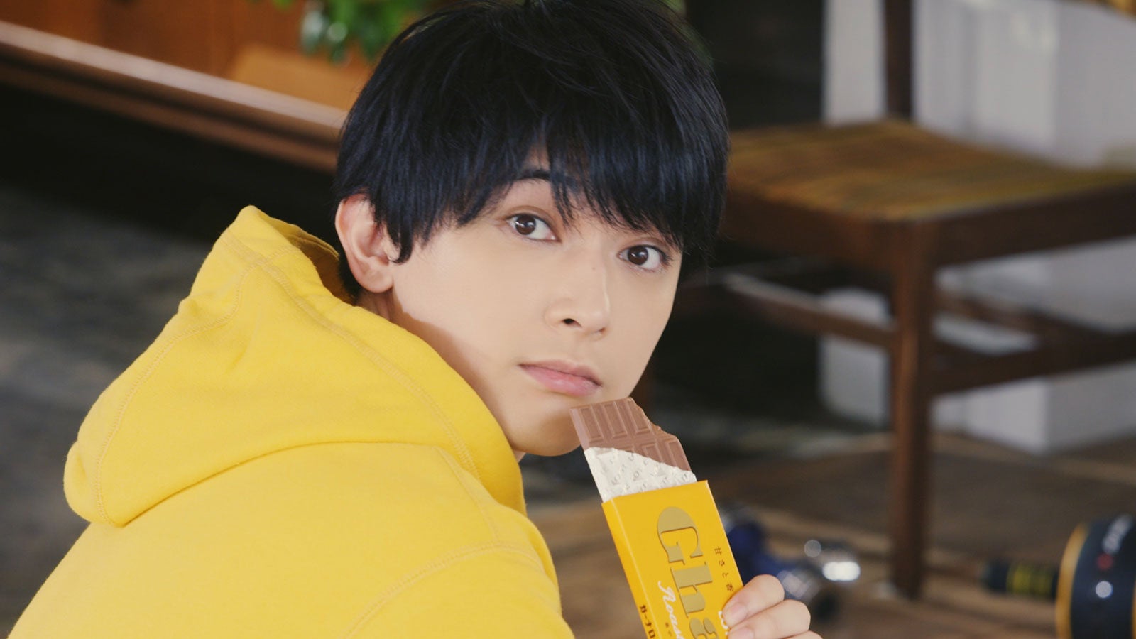 吉沢亮（提供写真）