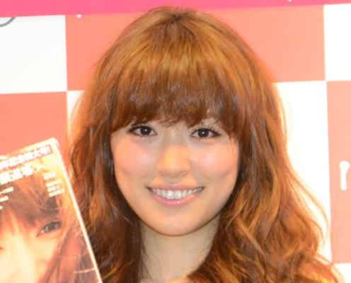 “ペット系女子”・泉里香、男女から愛される秘訣を語る