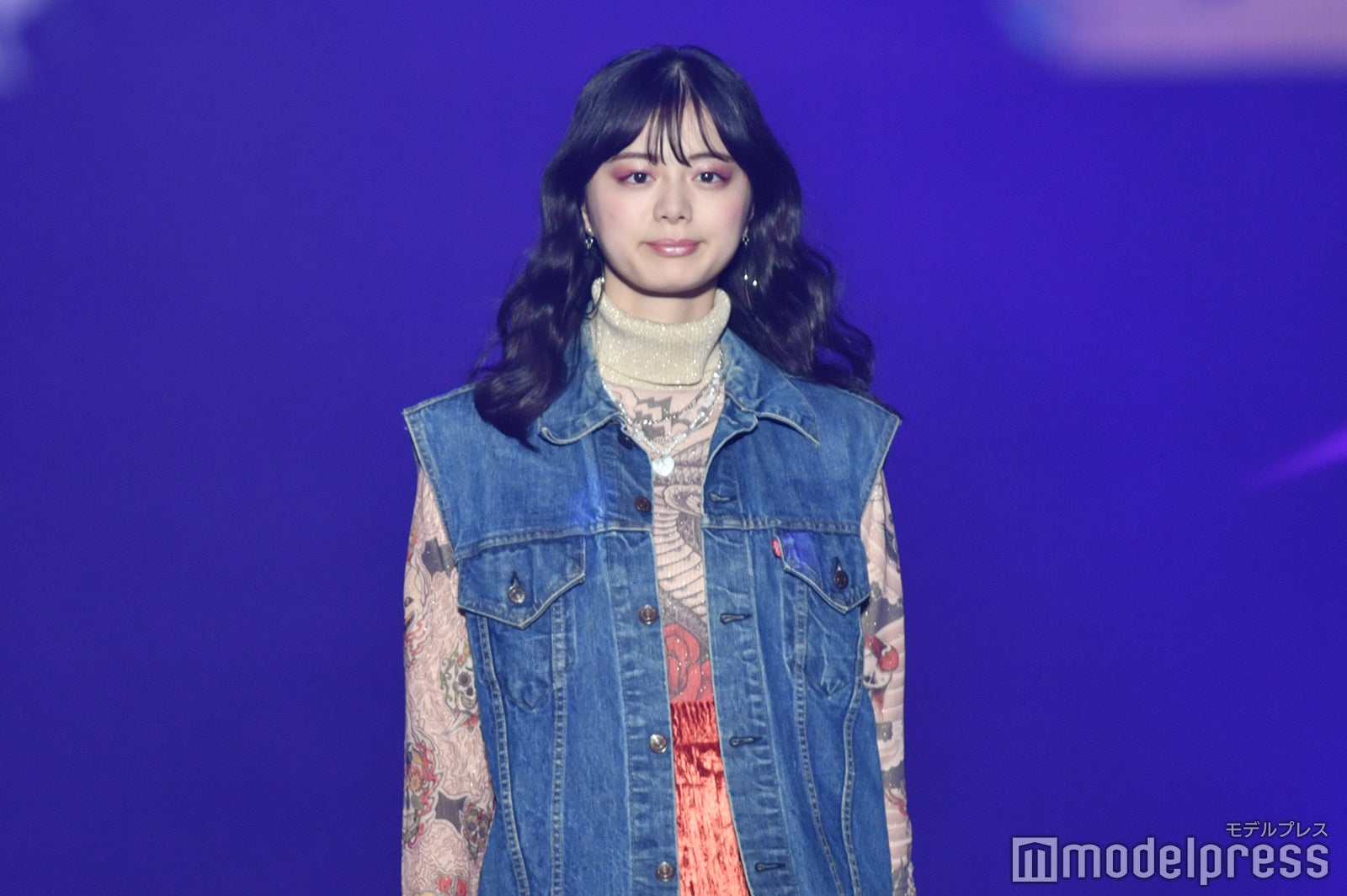 （C）モデルプレス