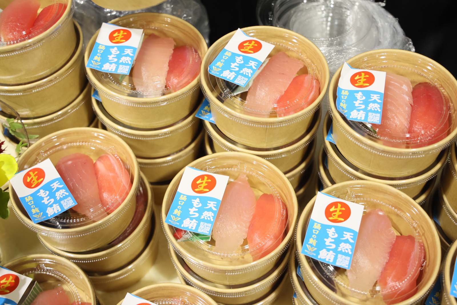 「TGC 和歌山 2024」ケータリング（提供写真）