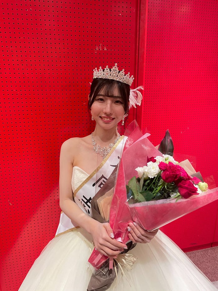 川野ほのかさん(提供写真)