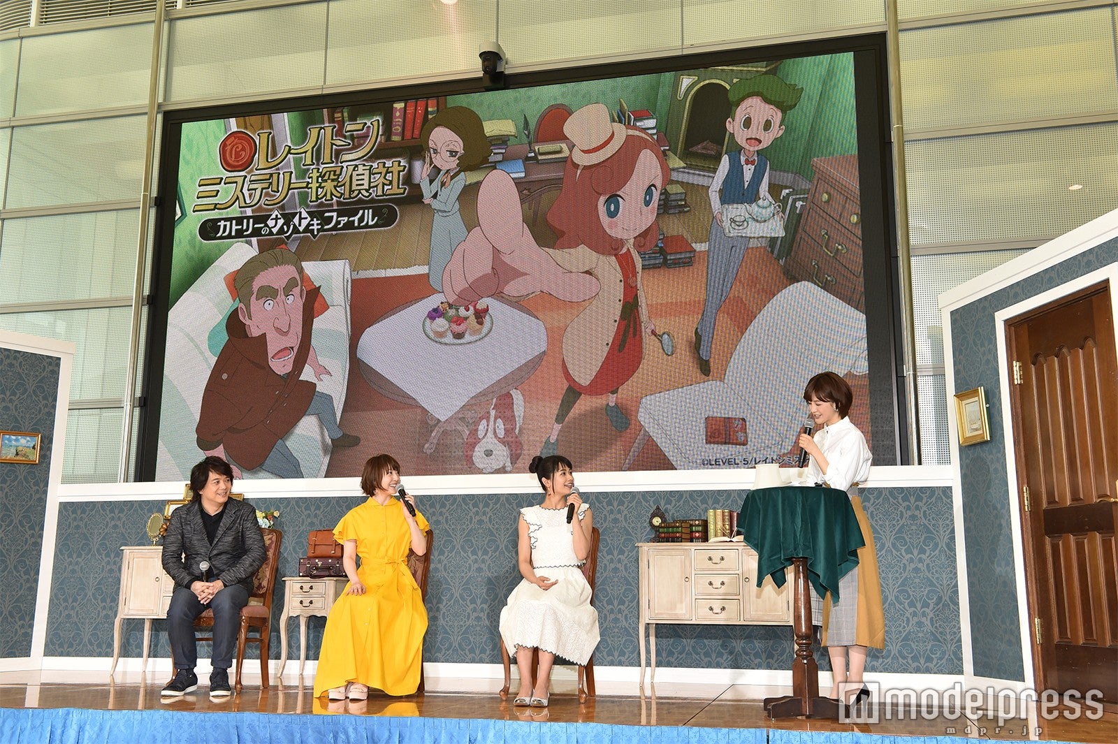 イベントの様子 （C）モデルプレス