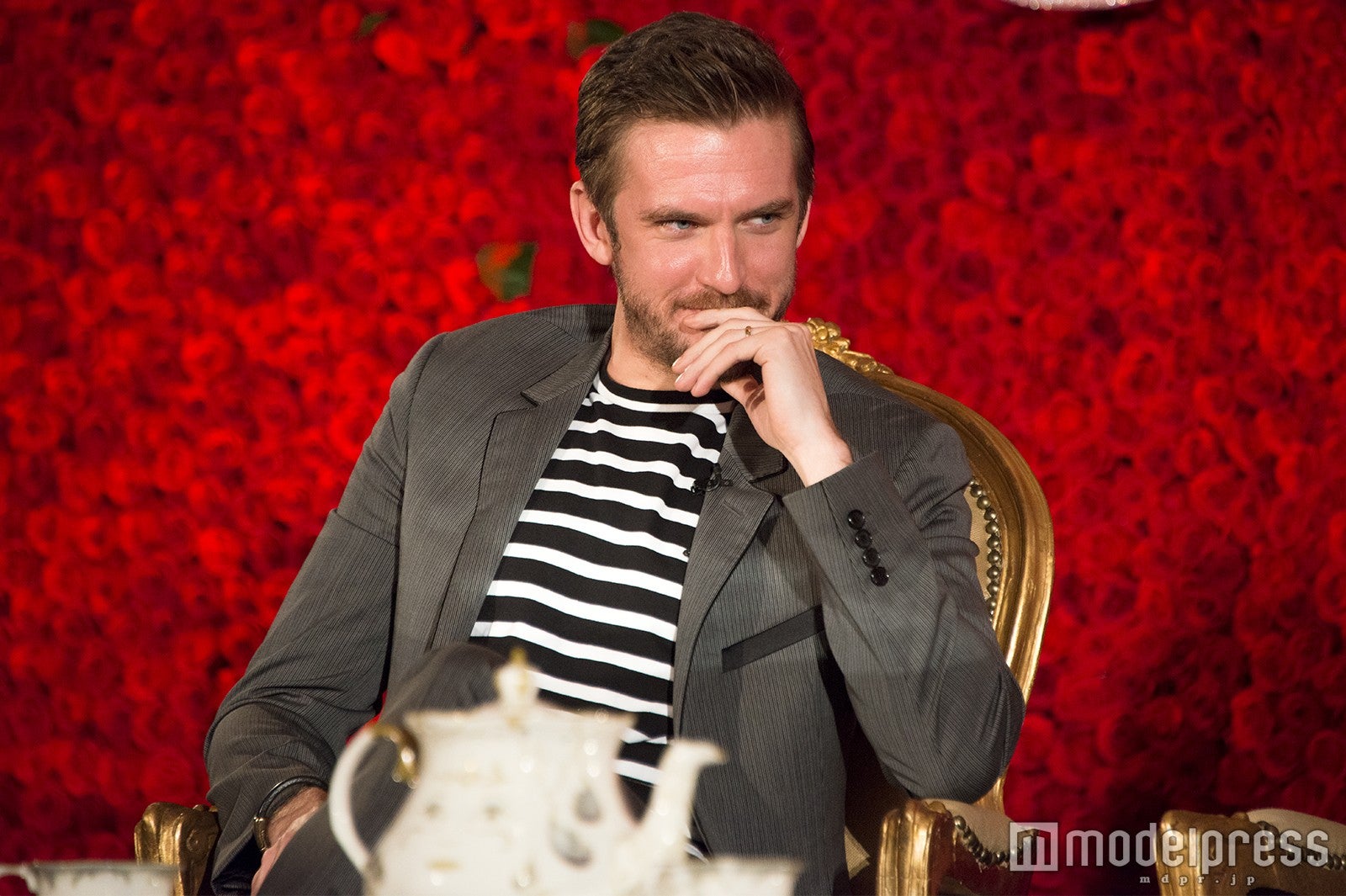 ダン・スティーヴンス（C）モデルプレス