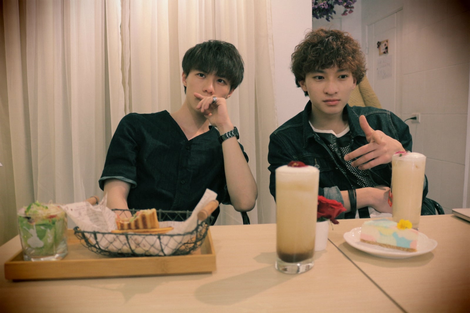 HUA CAFE／画像提供：所属事務所