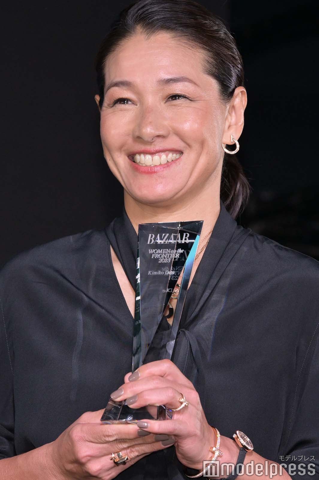 伊達公子（C）モデルプレス