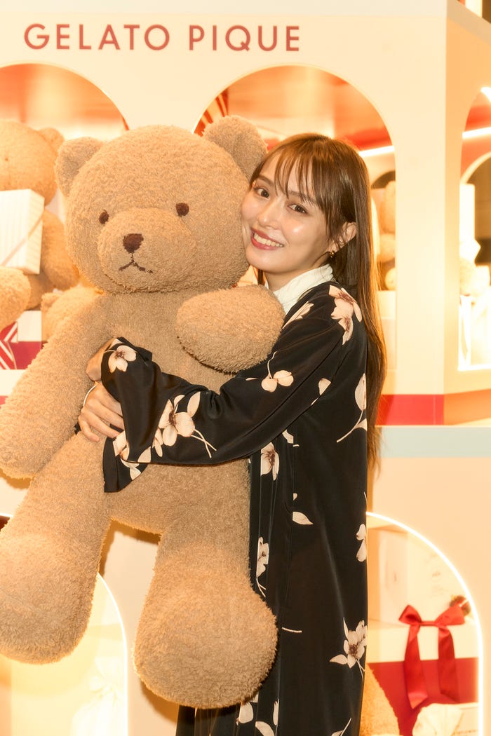 内田理央(提供写真)