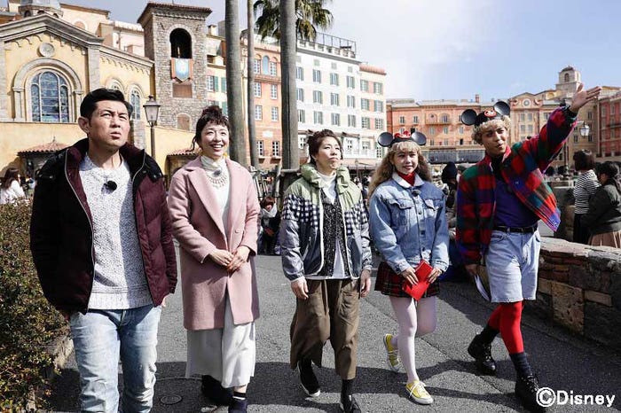 「アナ雪が100倍楽しくなる!!ディズニーの知られざる秘密スペシャル」(C)Disney