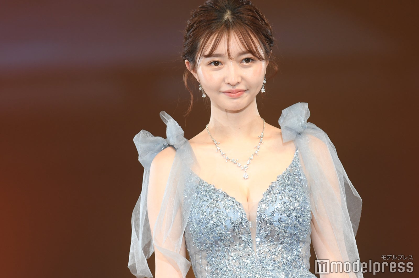 橋本萌花（C）モデルプレス