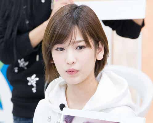 恵比寿★マスカッツ夏目花実の“可愛すぎる”すっぴんショットに疑いの目「事後ショット」?
