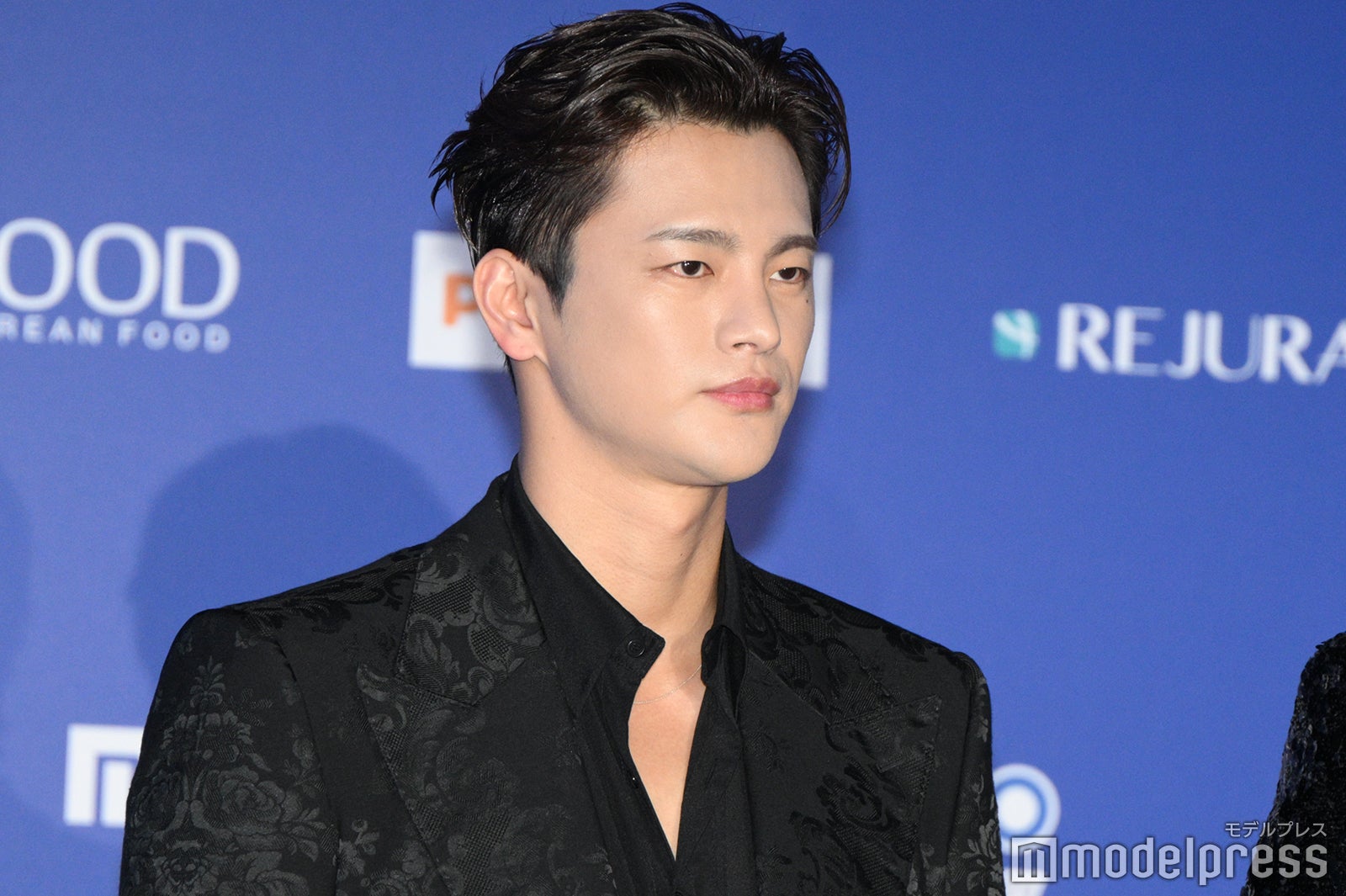 ソ・イングク（C）モデルプレス