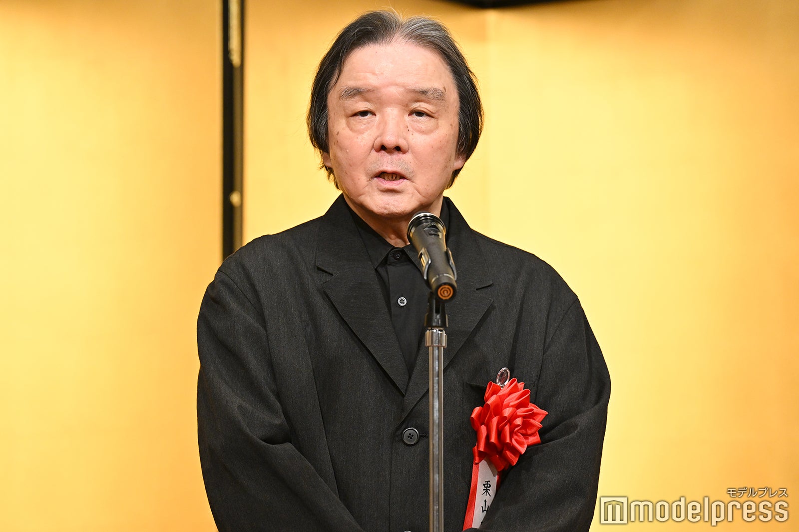 栗山民也氏（C）モデルプレス