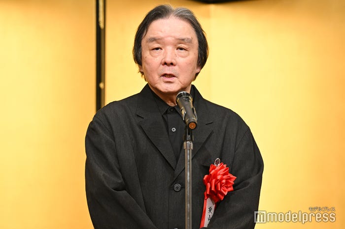 栗山民也氏(C)モデルプレス