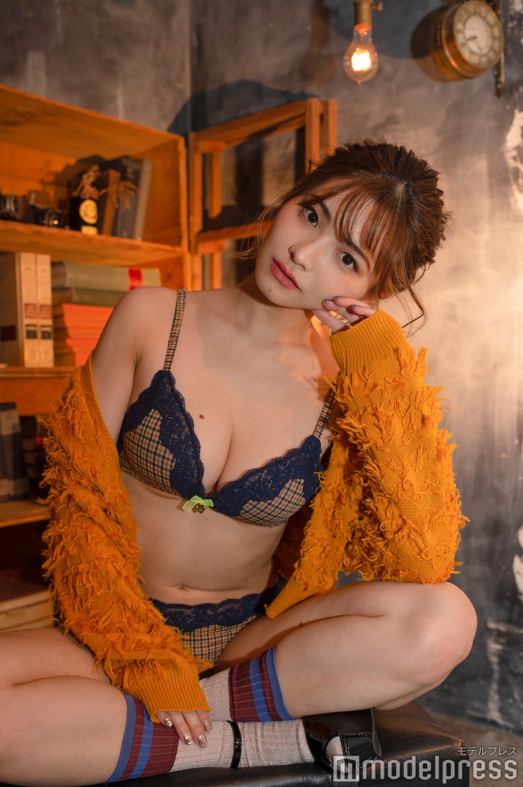 片岡沙耶 （C）モデルプレス