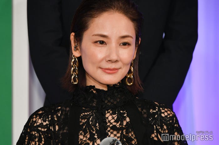 吉田羊(C)モデルプレス