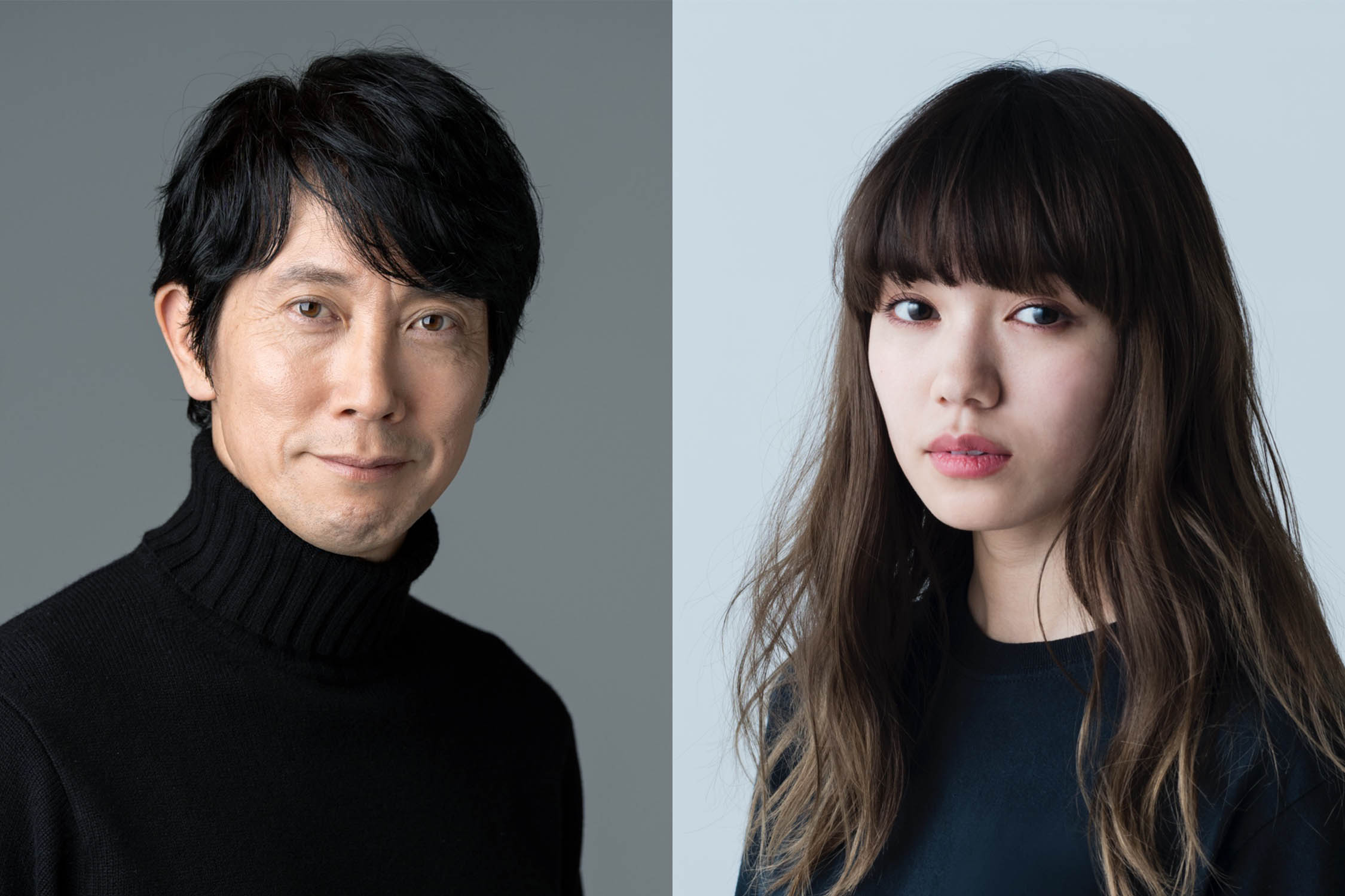 佐々木蔵之介＆二階堂ふみ、テレ東開局60周年企画で日本経済と向き合う 2084年の政府エージェント役に＜JAPANプロジェクト＞