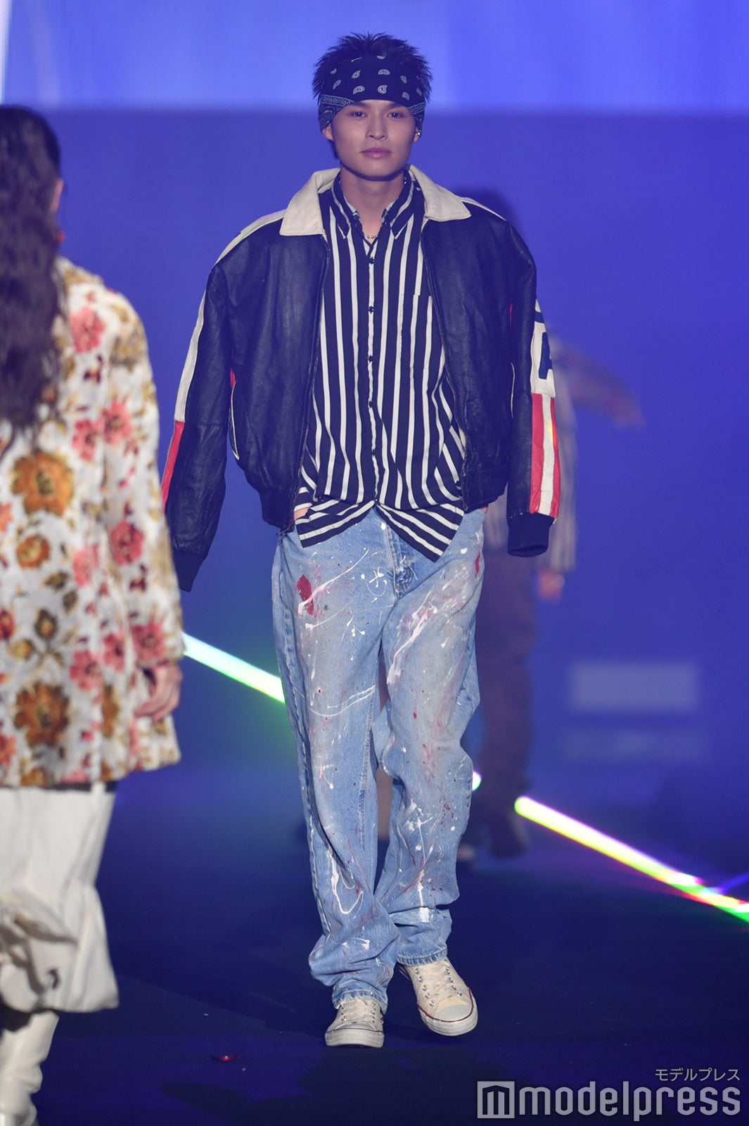 （C）モデルプレス