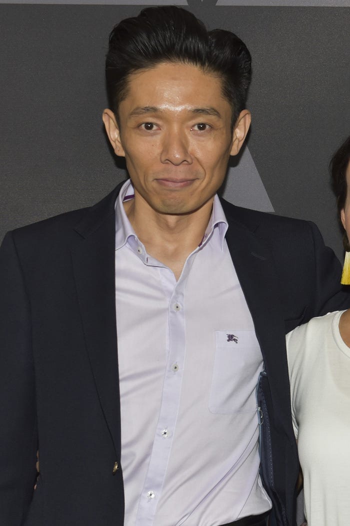 辻一弘氏 /第90回アカデミー賞(写真:Getty Images)