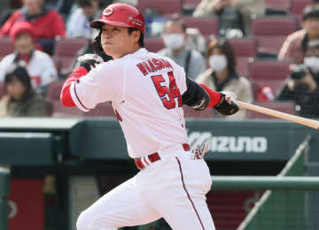 前広島の韮沢雄也 NTT東日本入り「とにかく現役として長くプレー」 昨季1軍出場なく戦力外