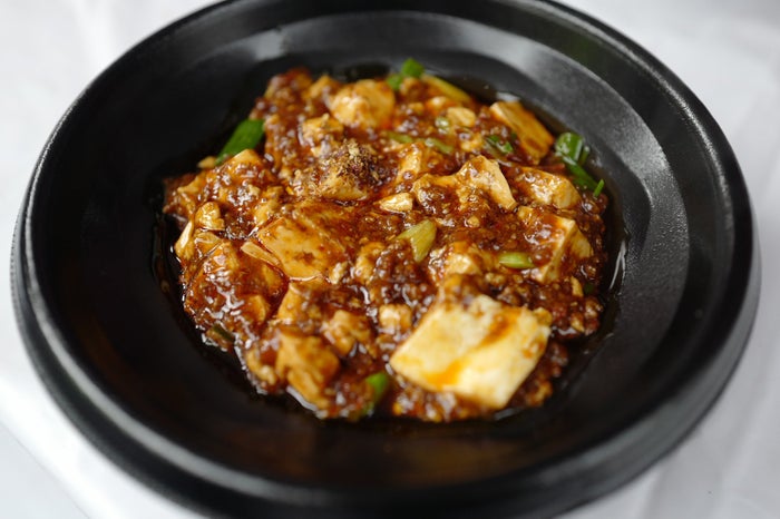 過去の四川フェスメニュー（提供画像）