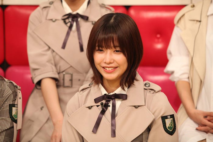 渡邉理佐(C)フジテレビ