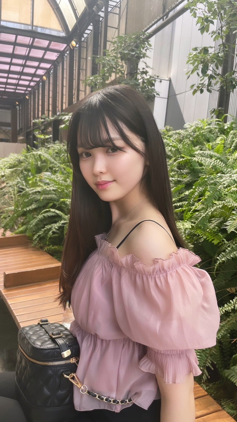 大後千菜美さん（提供写真）