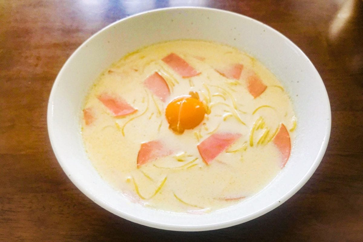 カル棒ラーメンナーラ