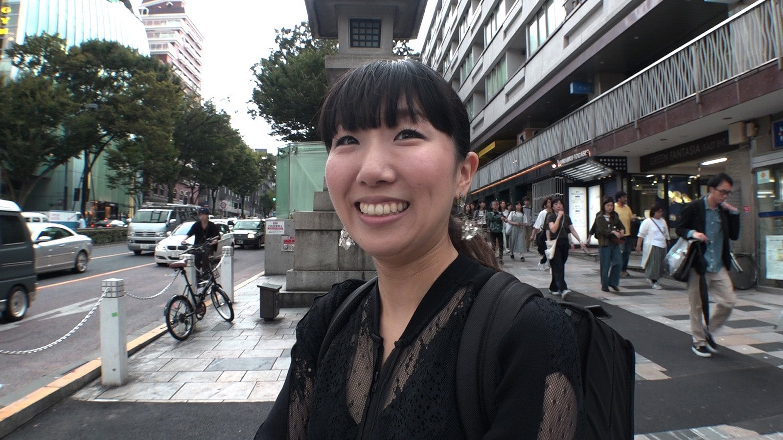 大森寛子さん（写真提供：関西テレビ）