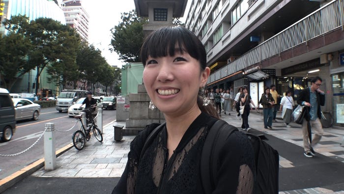 大森寛子さん(写真提供:関西テレビ)