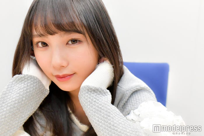 与田祐希(C)モデルプレス