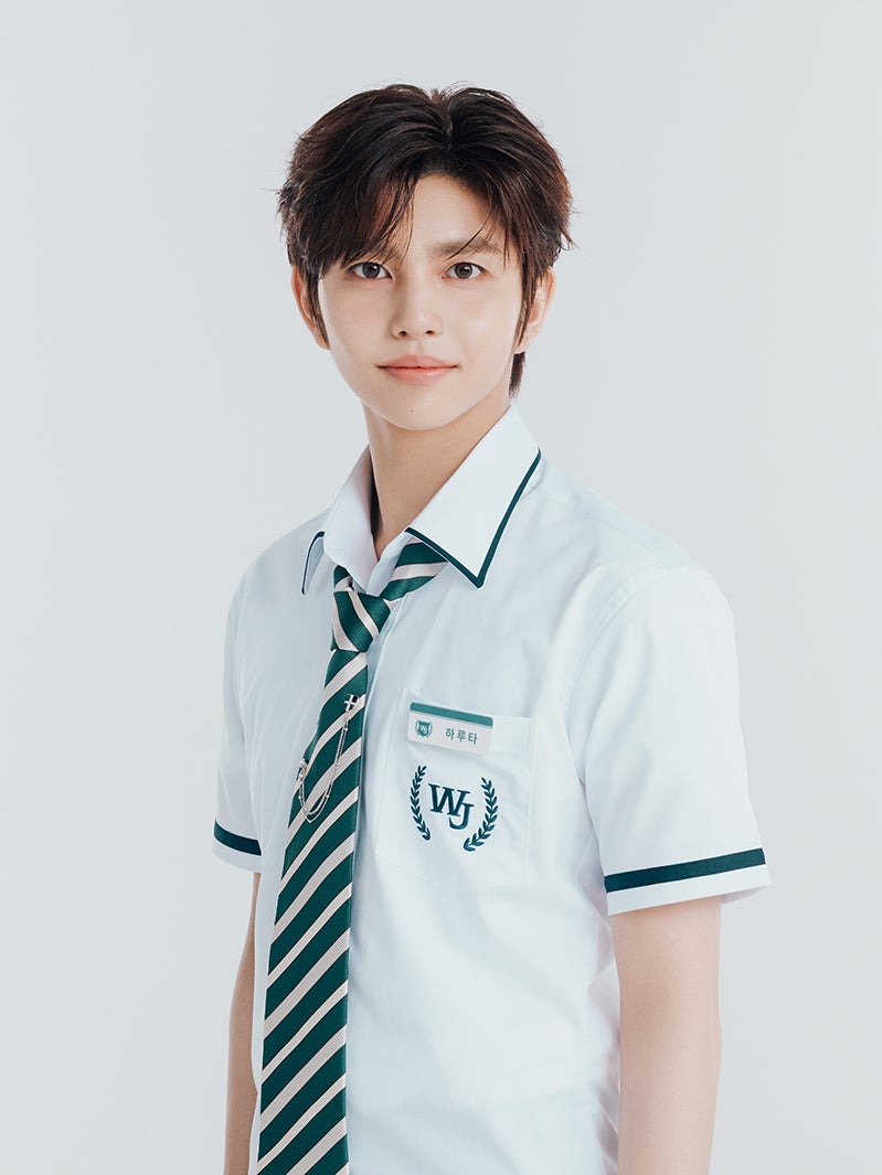 ハルタ（HARUTA）（C）AbemaTV,Inc.