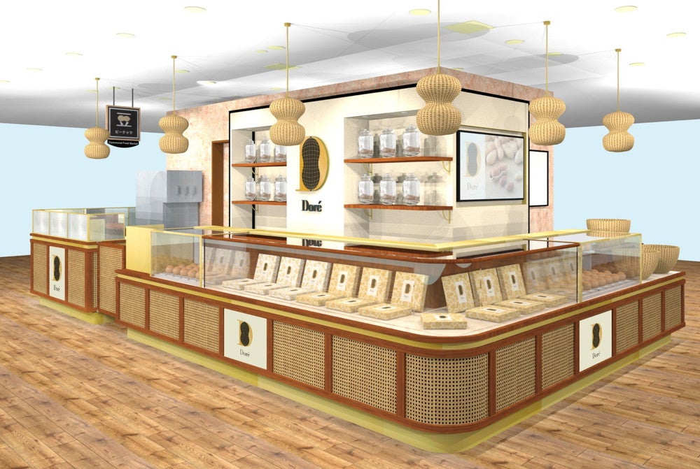 ドレ／画像提供：シュクレイ