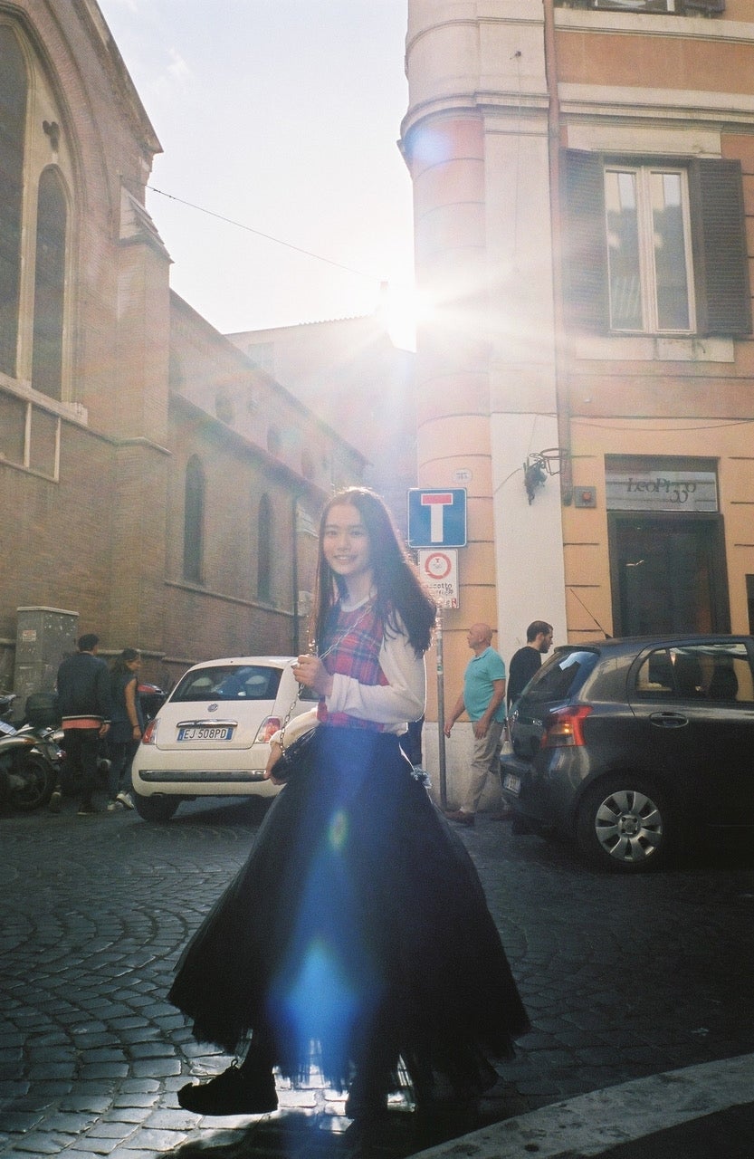 杉咲花（撮影：熊谷直子／発売元：東京ニュース通信社）