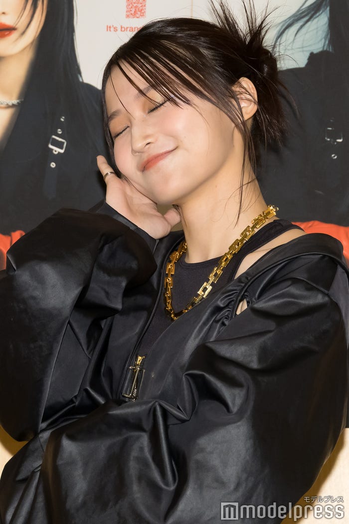 鞘師里保(C)モデルプレス