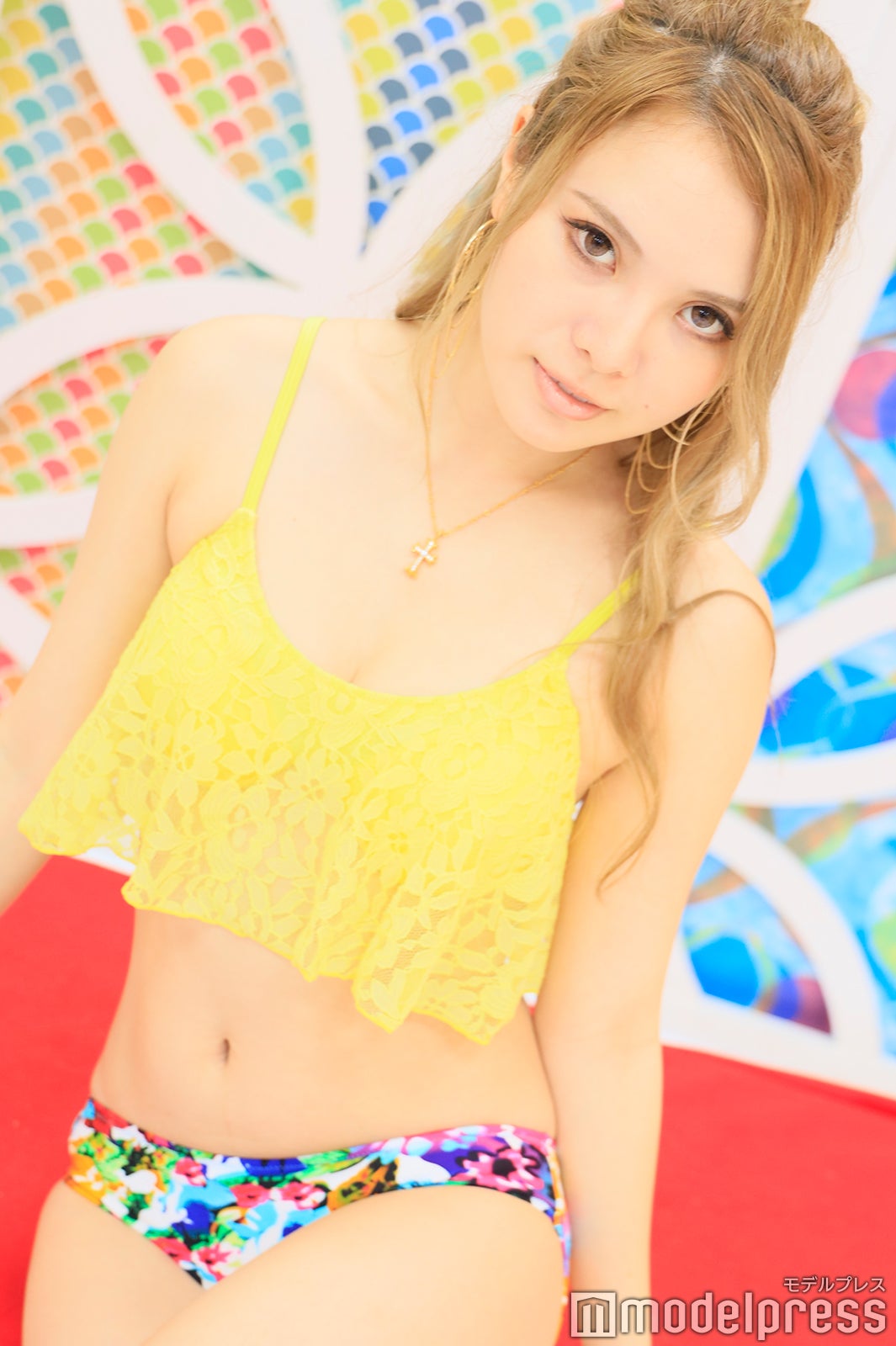 蘭／3480円／水着提供 ：HOYUKI（C）モデルプレス