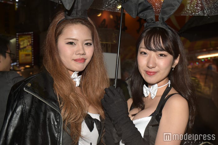 渋谷でのスナップ (C)モデルプレス