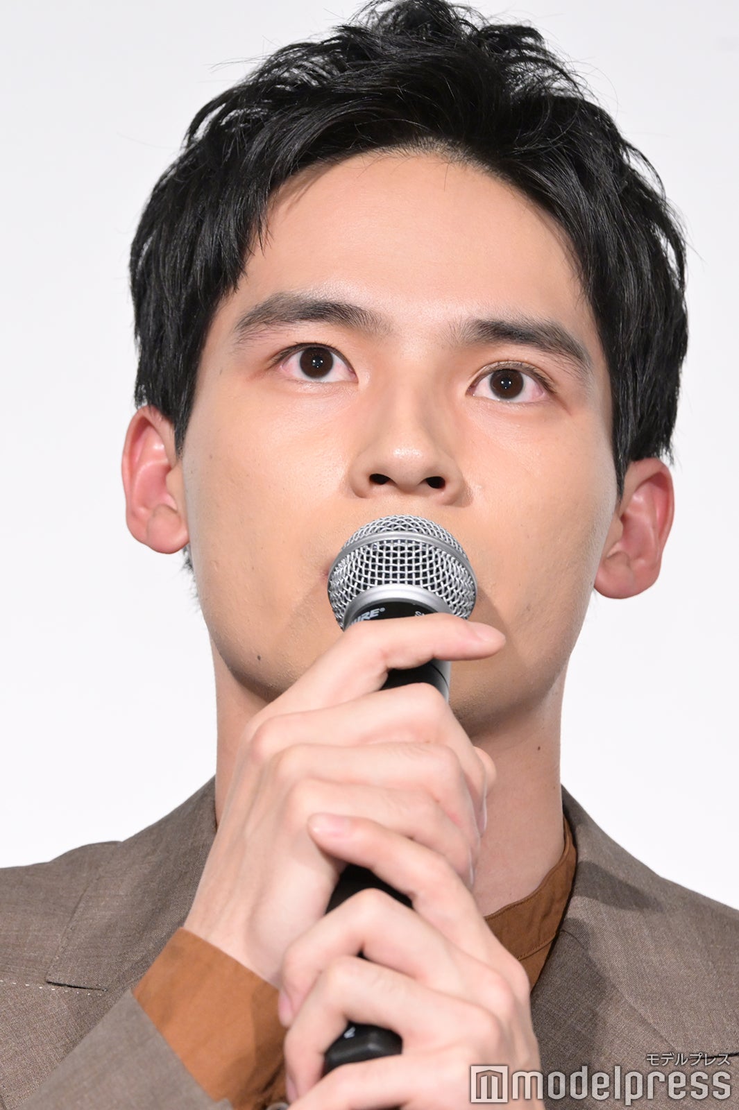 水上恒司（C）モデルプレス