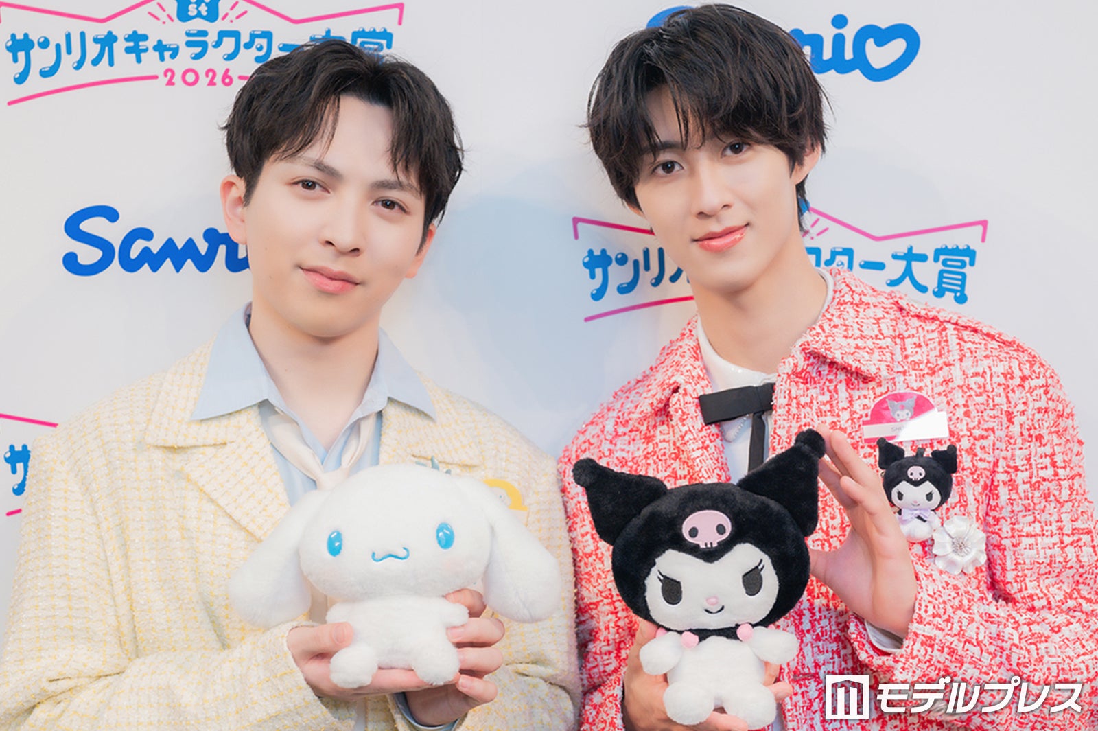 【M!LK曽野舜太＆吉田仁人インタビュー】最近笑顔になったエピソード＆可愛さを感じたメンバーの言動…“推しキャラ”と一緒にやりたいことも