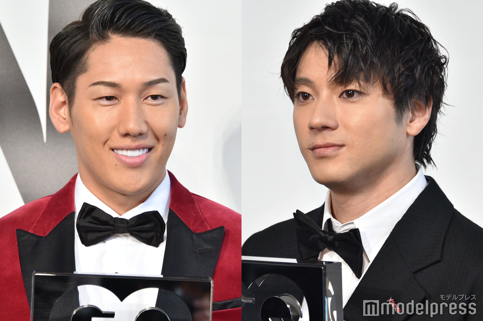GQ JAPAN | 山田裕貴が＜GQ MEN OF THE YEAR 2023＞ブレイク