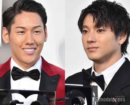 山田裕貴、涙流すシーン撮影中に「WBC」チェックしていた “今を一生懸命生きる”座右の銘も明かす<GQ MEN OF THE YEAR 2023>