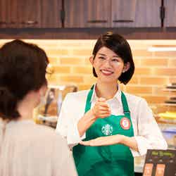 “サイニング ストア”イメージ/画像提供:スターバックス コーヒー ジャパン