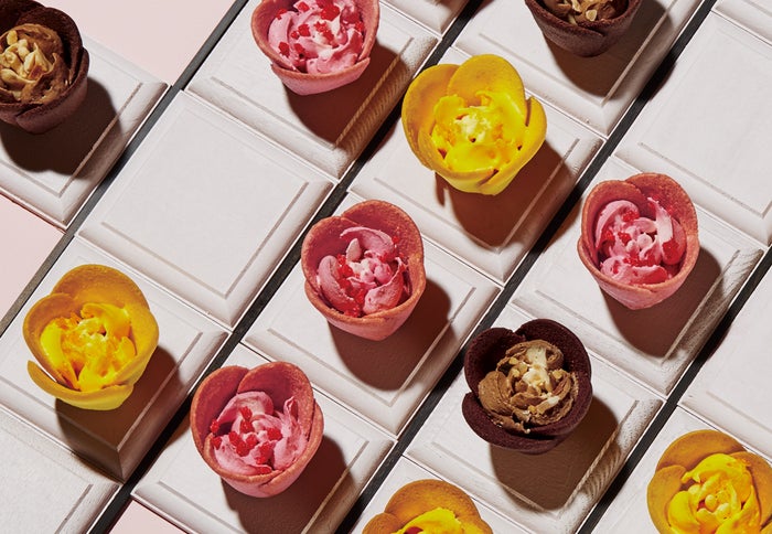 新スイーツブランド「TOKYOチューリップローズ」1号店が池袋に誕生／画像提供：株式会社グレープストーン