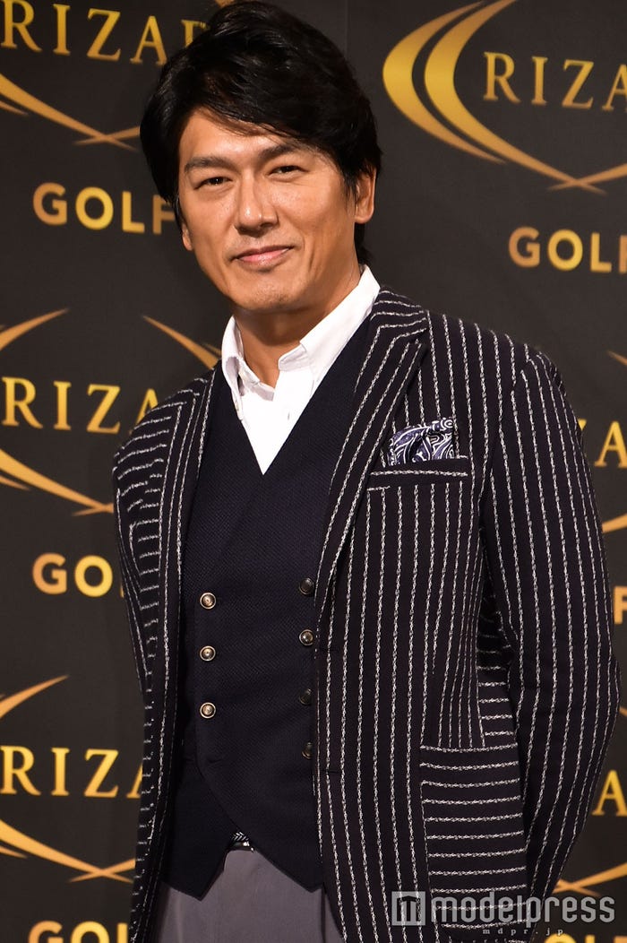 高橋克典 (C)モデルプレス