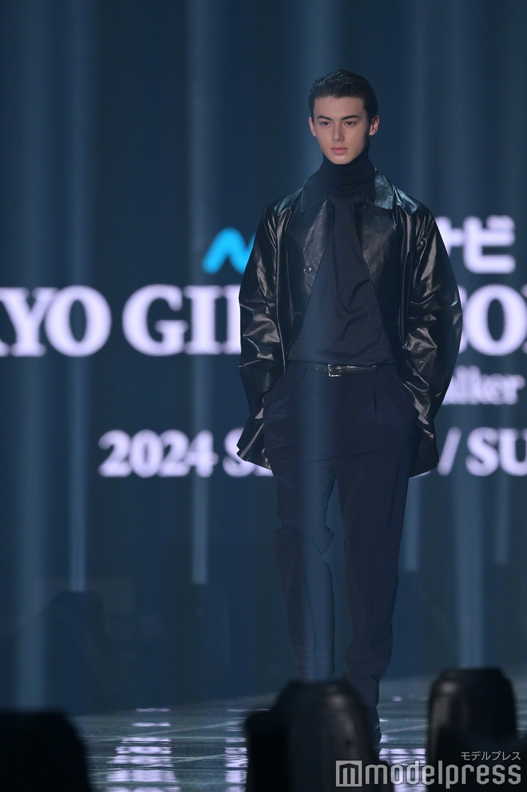 翔（C）モデルプレス