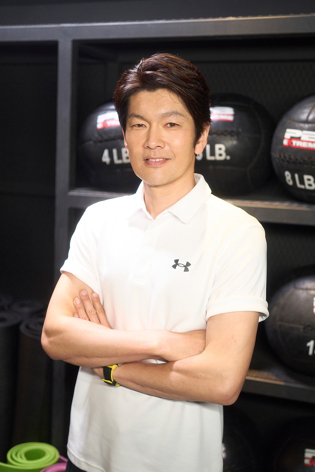 丸山智己（C）テレビ朝日